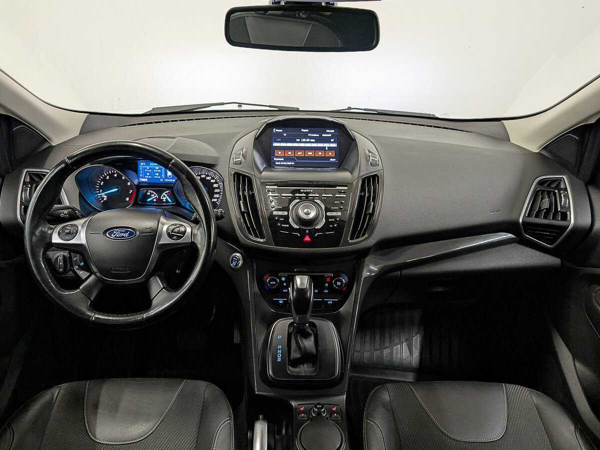 Купить Ford Kuga, 2014, 134 443 км, фото №12