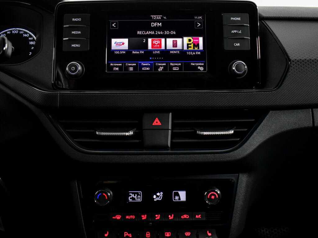 Купить Volkswagen Polo, 2021, 51 191 км, фото №16