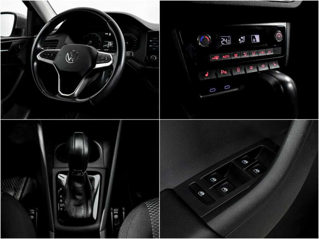 Купить Volkswagen Polo, 2021, 51 191 км, фото №17