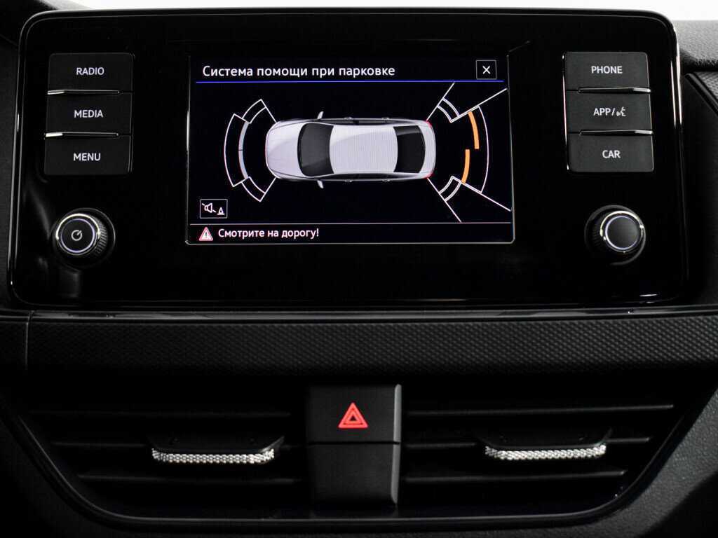 Купить Volkswagen Polo, 2021, 51 191 км, фото №18