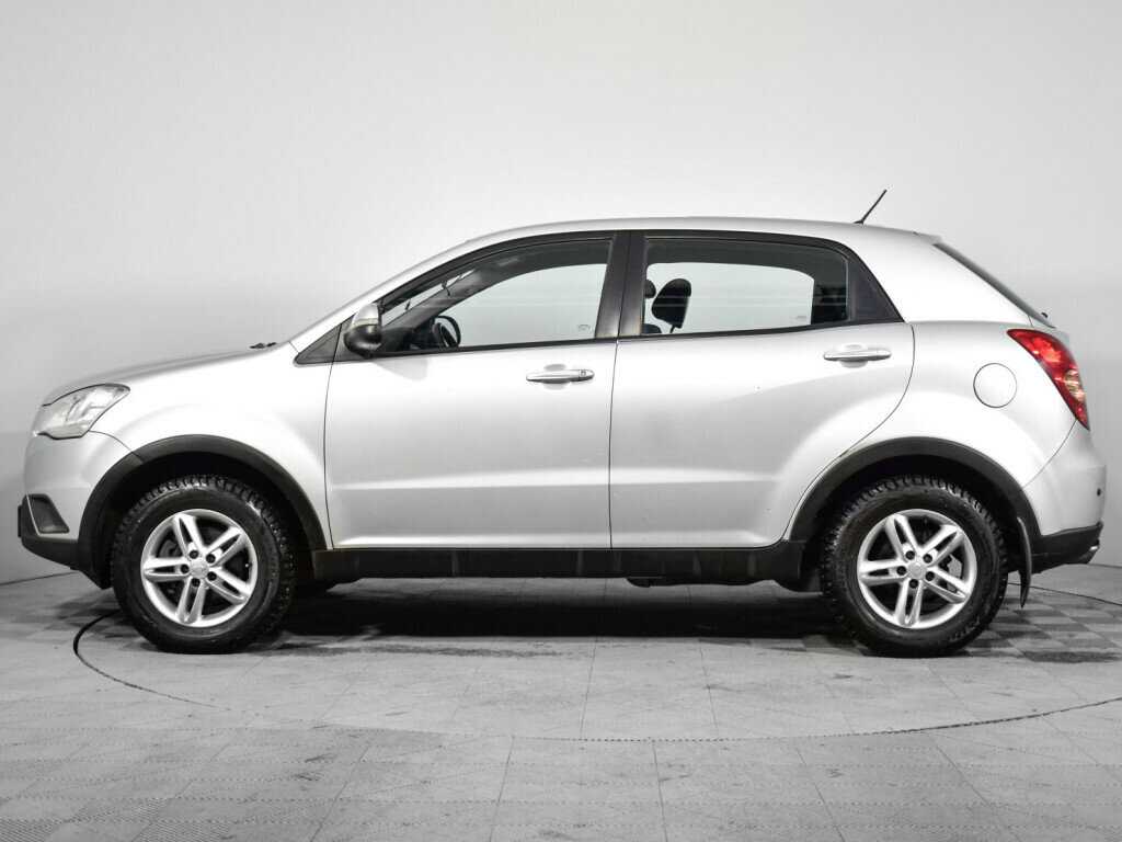 Купить SsangYong Actyon, 2012, 173 187 км, фото №8