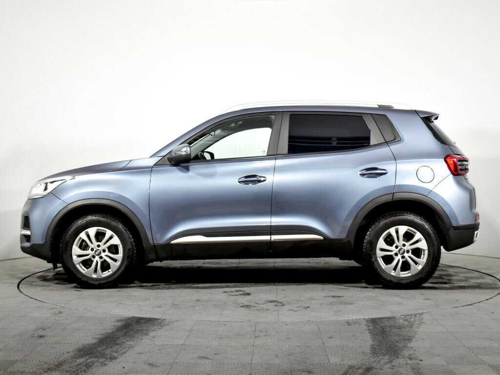 Купить CHERY Tiggo 4, 2021, 78 144 км, фото №8