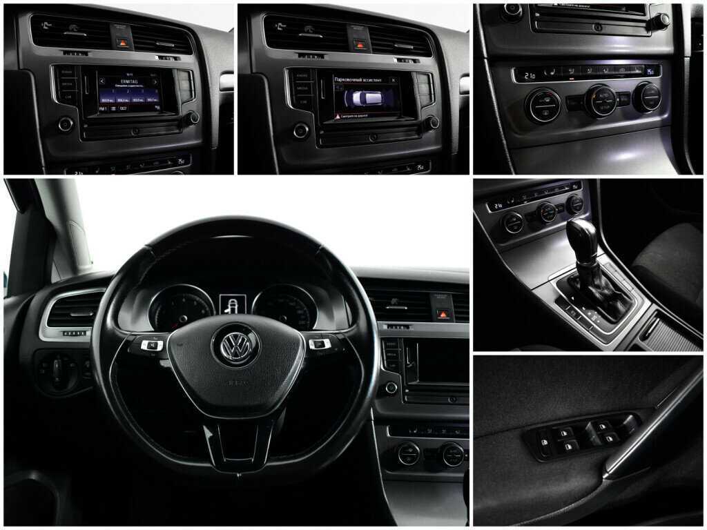 Купить Volkswagen Golf, 2014, 109 000 км, фото №14
