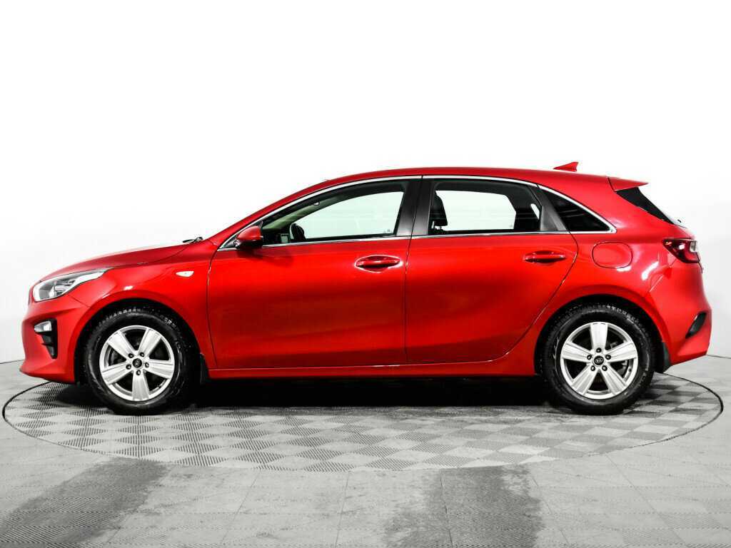 Купить Kia Ceed, 2018, 81 890 км, фото №8