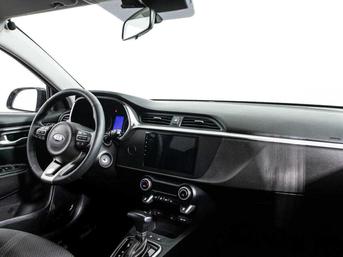 Купить Kia Rio, 2021, 158 979 км, фото №9