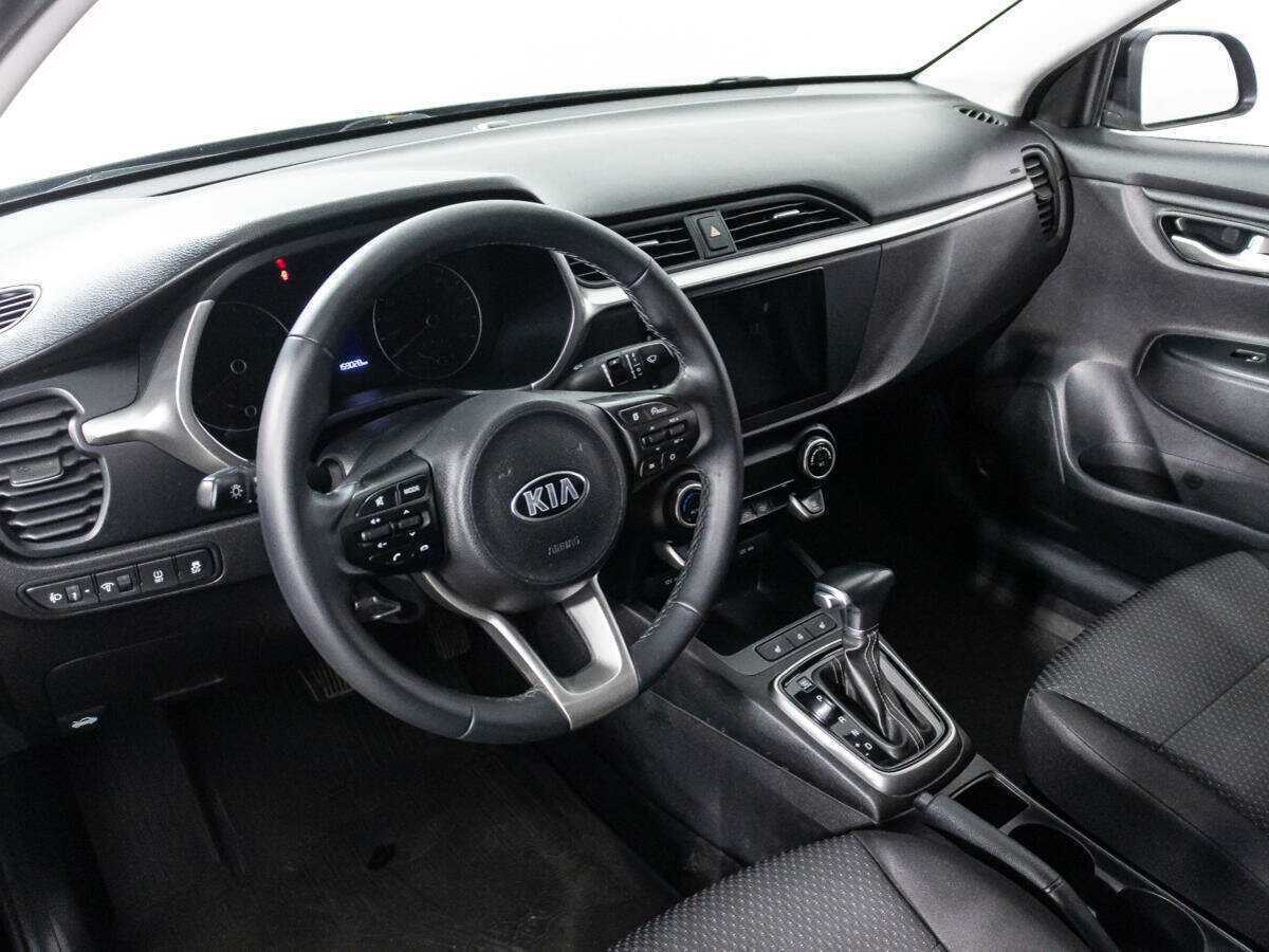 Купить Kia Rio, 2021, 158 979 км, фото №11