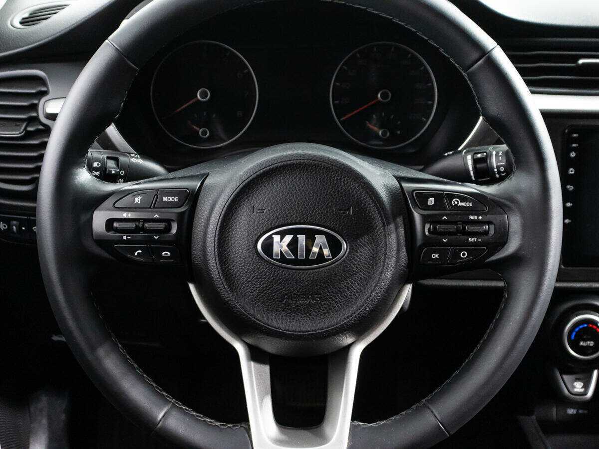 Купить Kia Rio, 2021, 158 979 км, фото №20