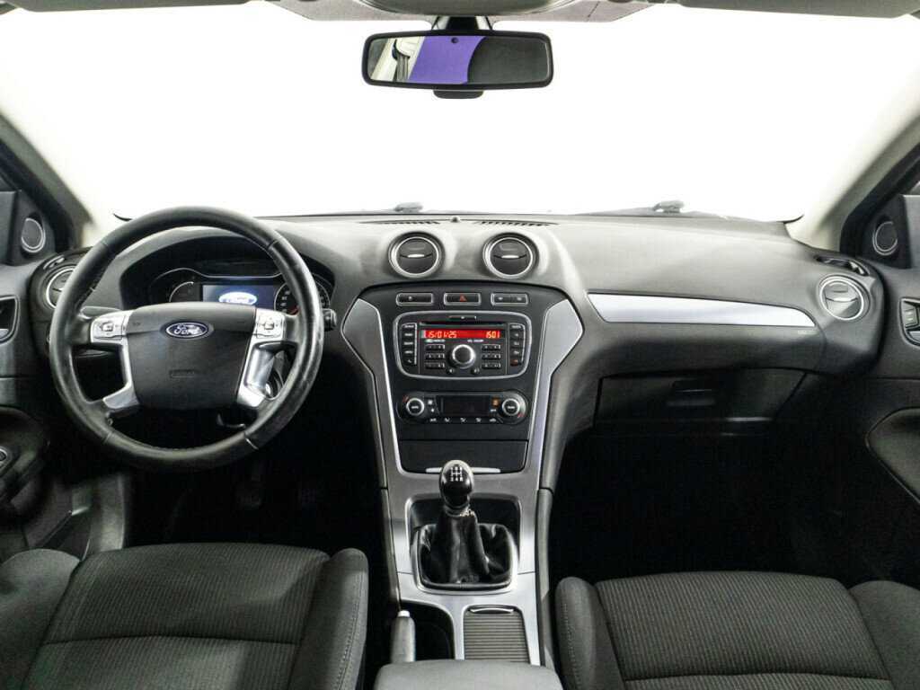 Купить Ford Mondeo, 2012, 430 390 км, фото №13
