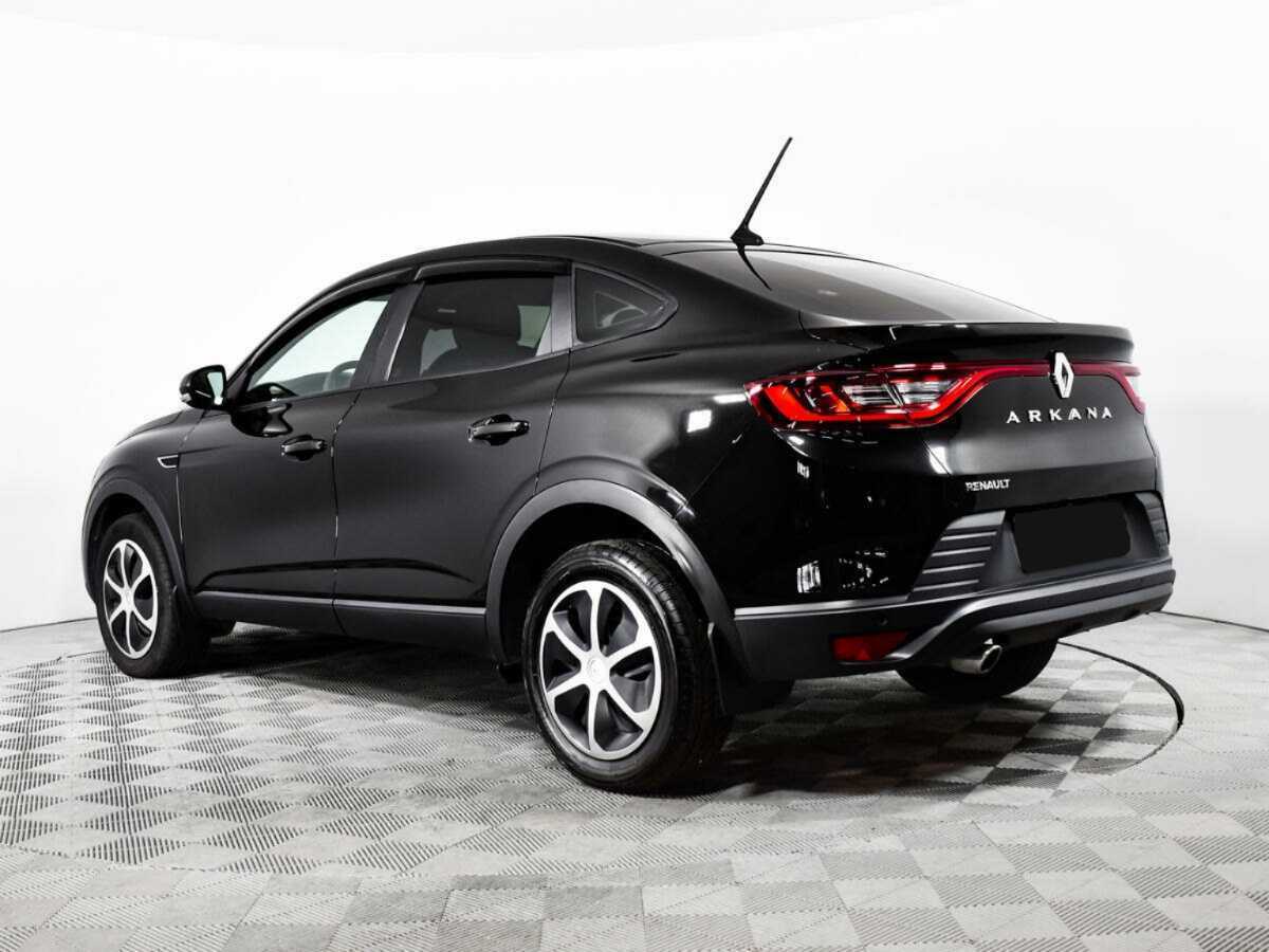 Купить Renault Arkana, 2019, 107 088 км, фото №7