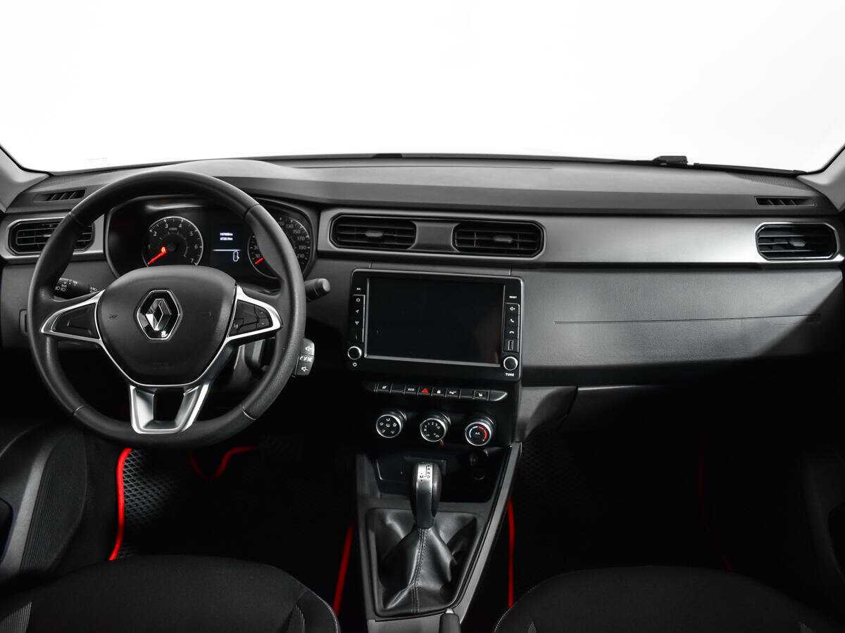Купить Renault Arkana, 2019, 107 088 км, фото №12