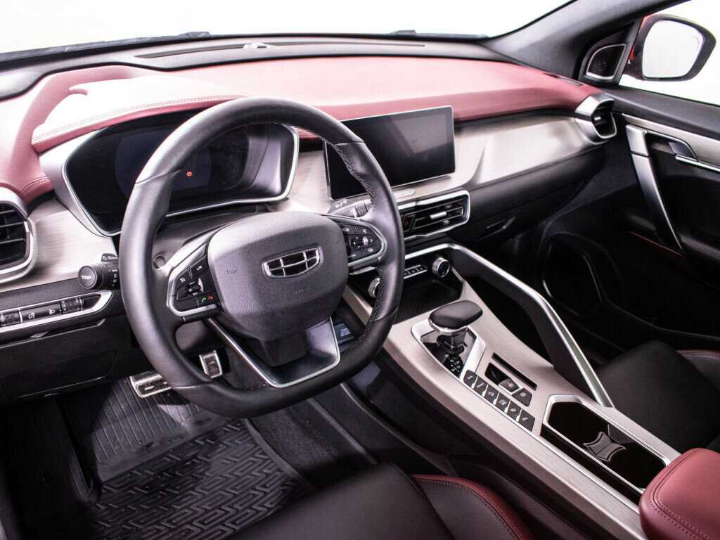 Купить Geely Coolray, 2022, 20 627 км, фото №15