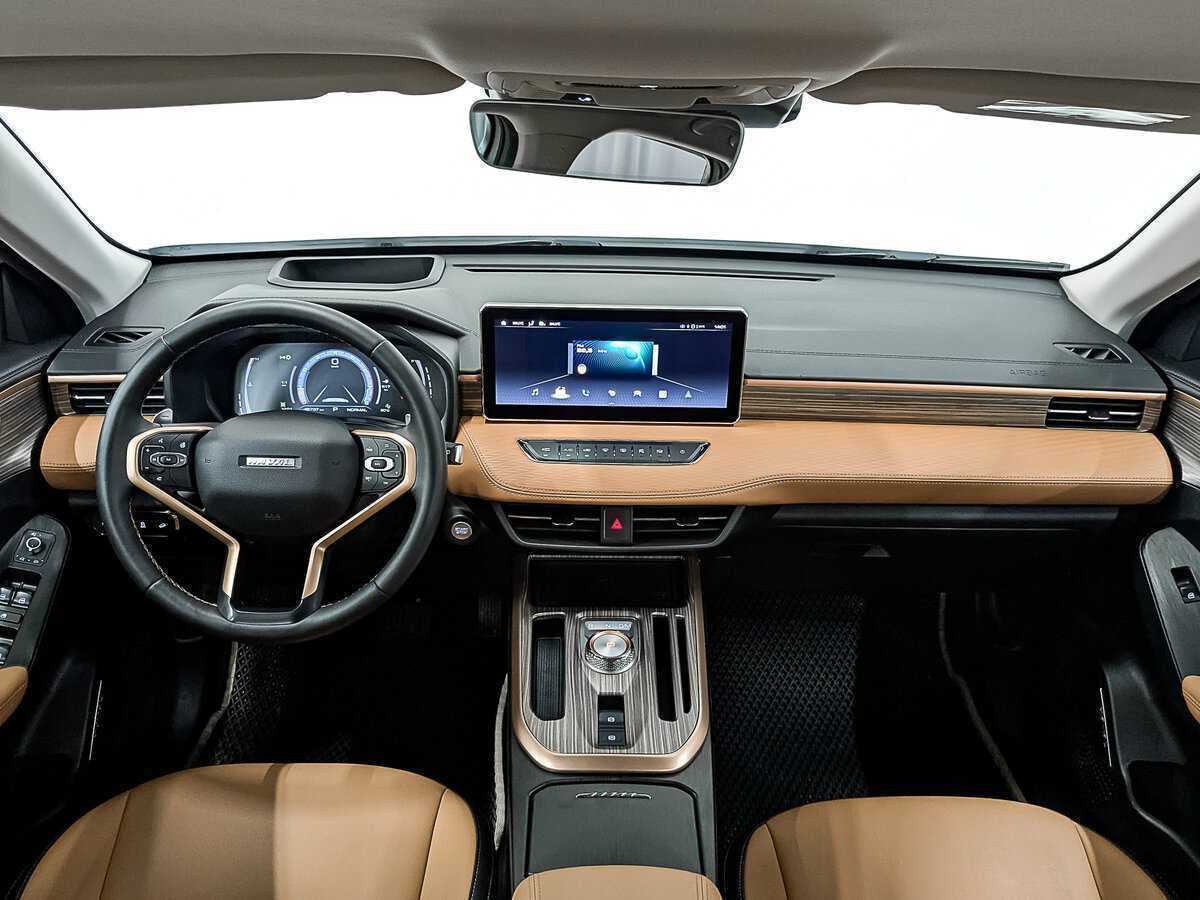 Купить Haval Jolion, 2022, 45 734 км, фото №12