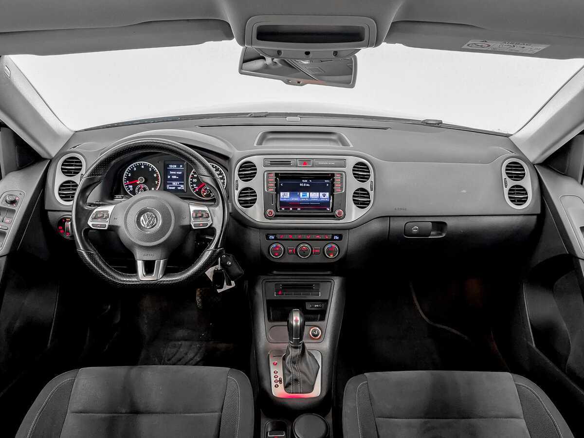 Купить Volkswagen Tiguan, 2016, 110 439 км, фото №14