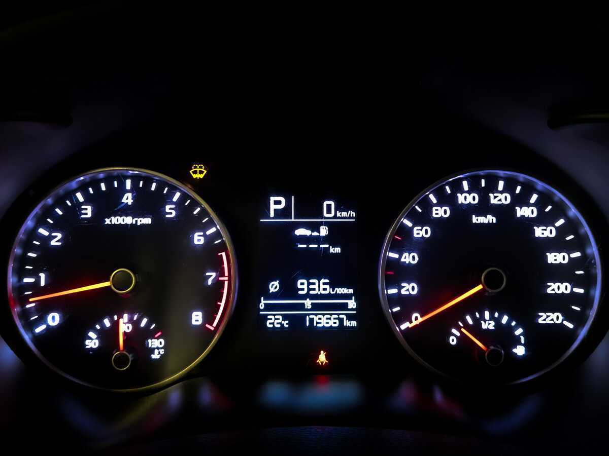 Купить Kia Rio X-Line, 2020, 179 661 км, фото №13