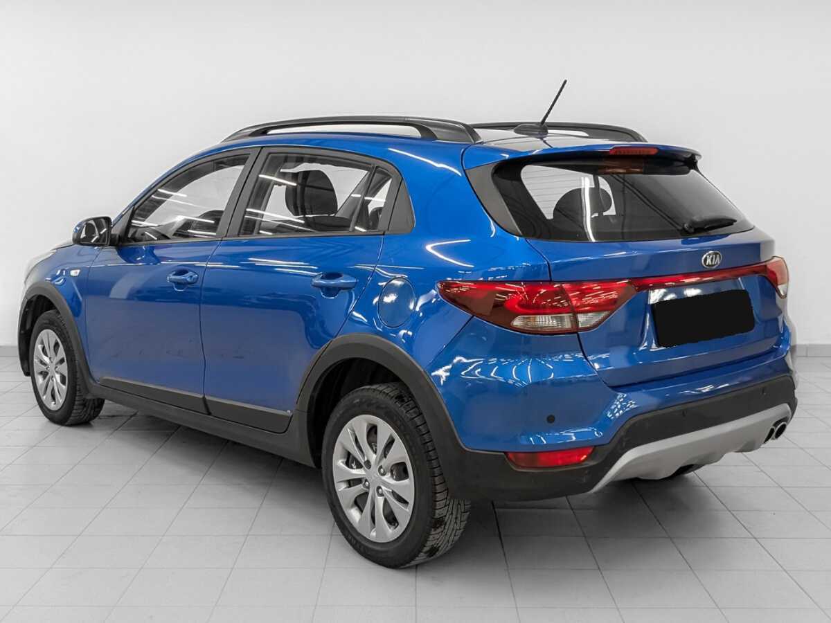 Купить Kia Rio X-Line, 2020, 156 298 км, фото №7