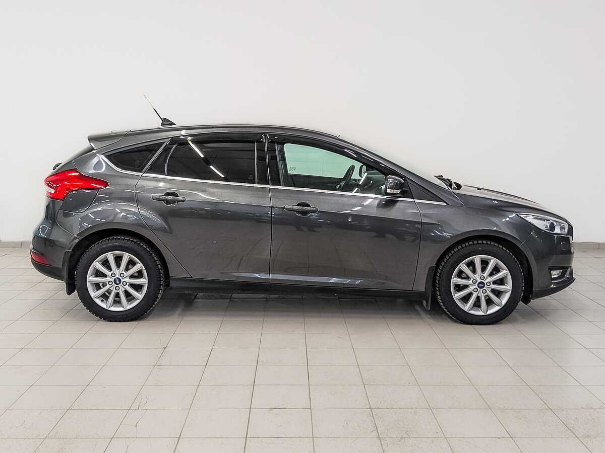 Купить Ford Focus, 2018, 85 218 км, фото №4