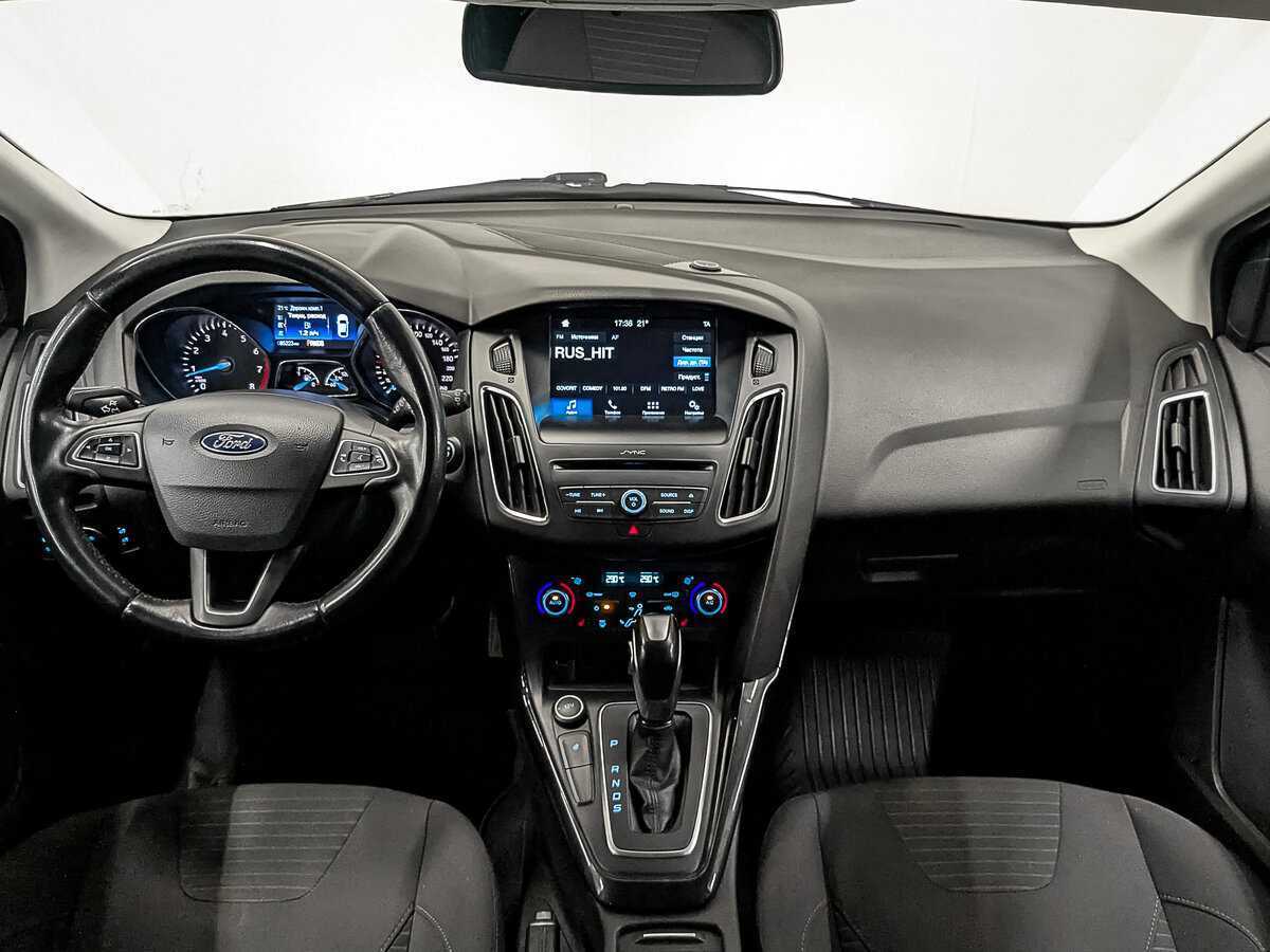 Купить Ford Focus, 2018, 85 218 км, фото №12