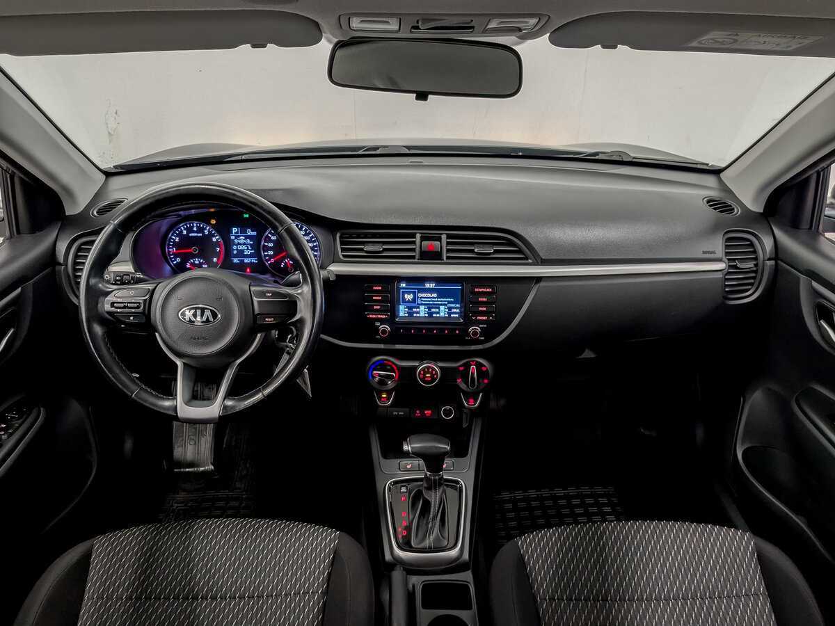 Купить Kia Rio, 2018, 86 210 км, фото №14