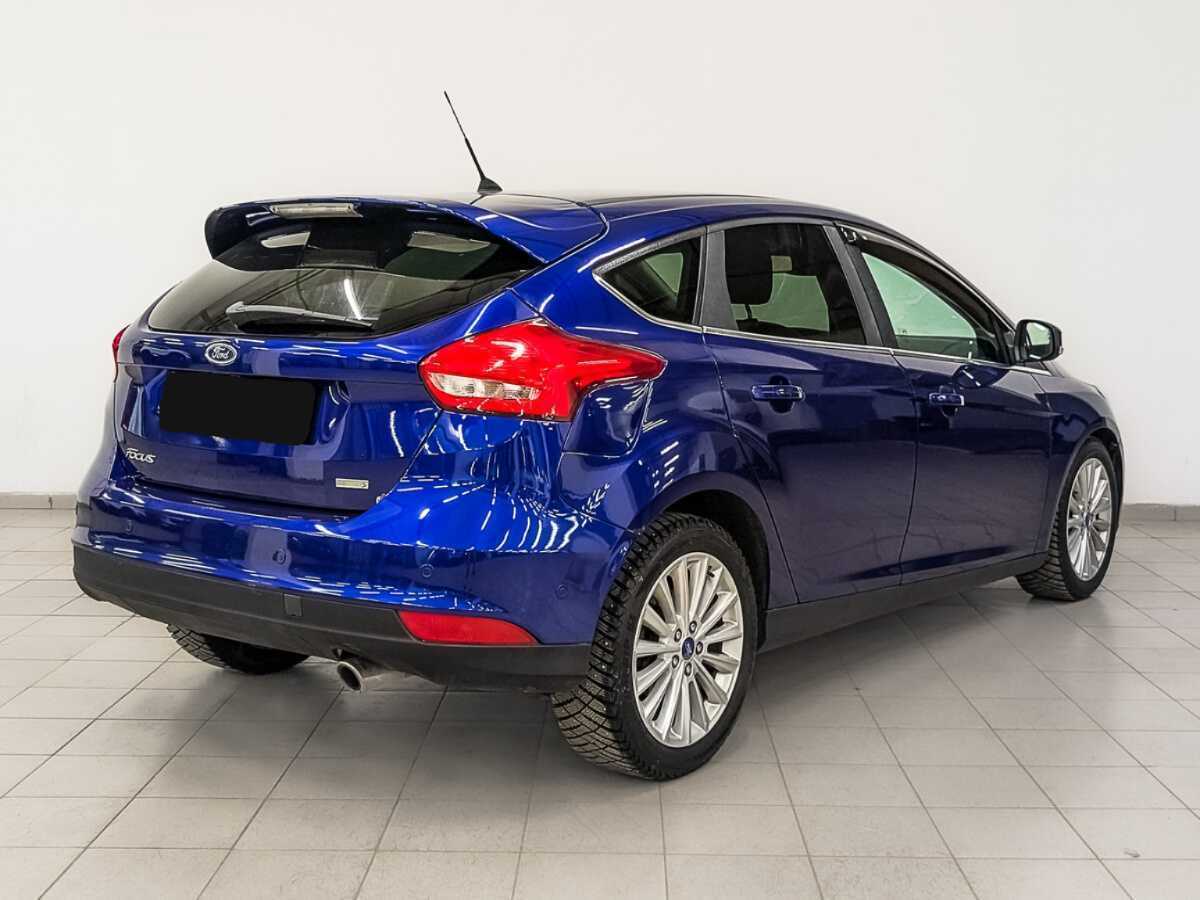 Купить Ford Focus, 2016, 154 690 км, фото №5