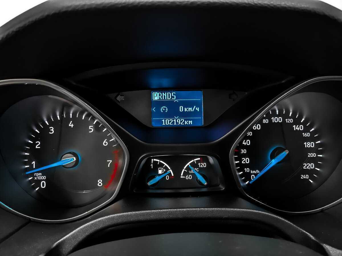 Купить Ford Focus, 2018, 102 169 км, фото №14