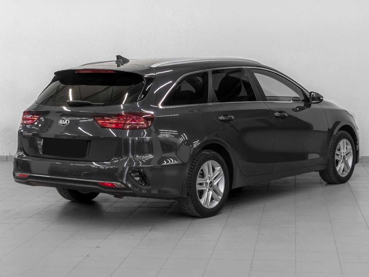 Купить Kia Ceed, 2019, 92 000 км, фото №5
