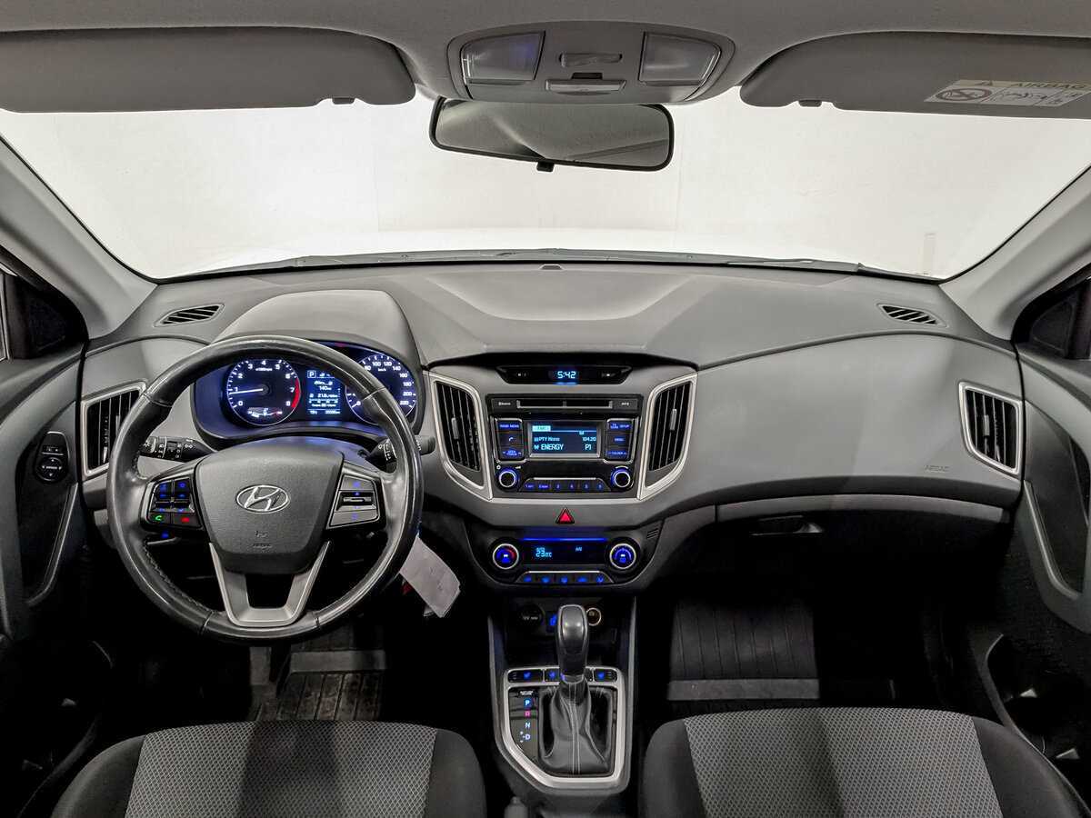 Купить Hyundai Creta, 2019, 35 535 км, фото №14
