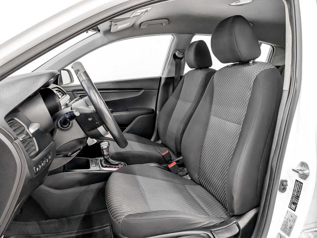 Купить Kia Rio X-Line, 2020, 189 068 км, фото №18