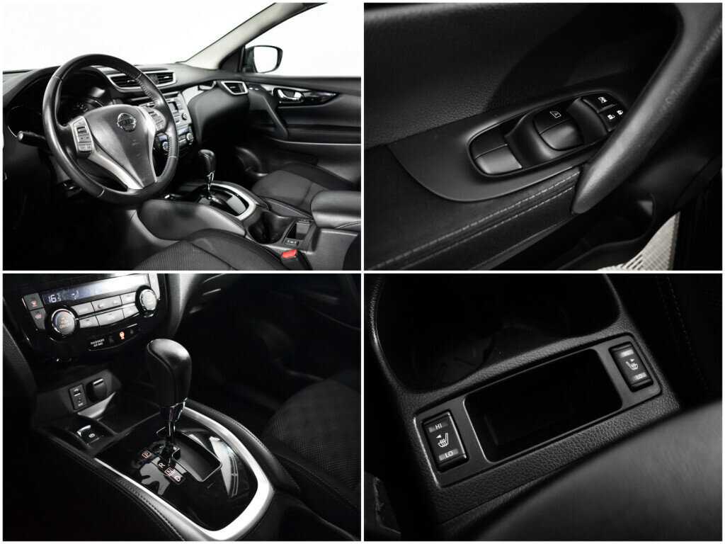 Купить Nissan Qashqai, 2018, 106 768 км, фото №14