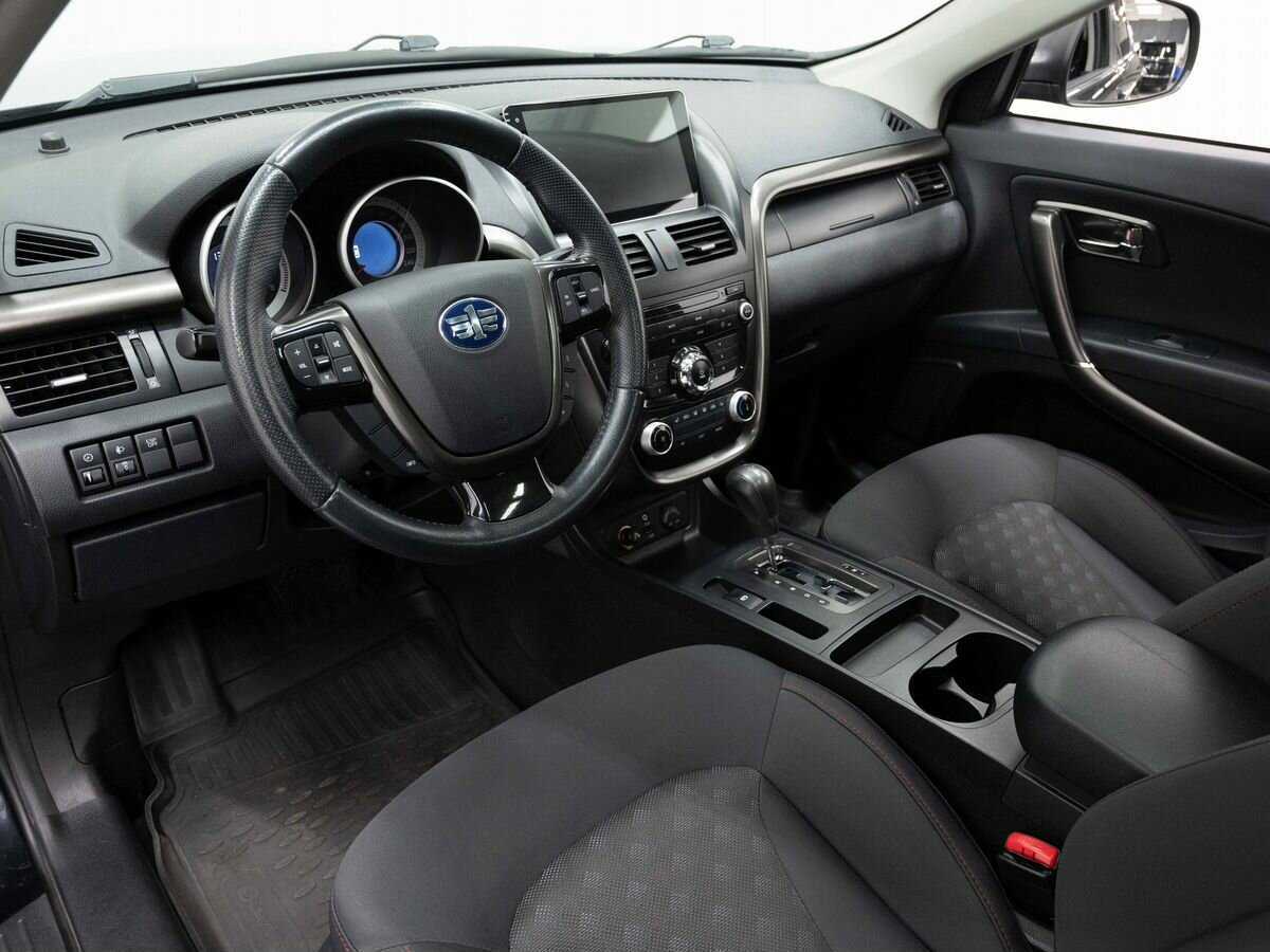 Купить FAW Besturn X80, 2017, 76 000 км, фото №8