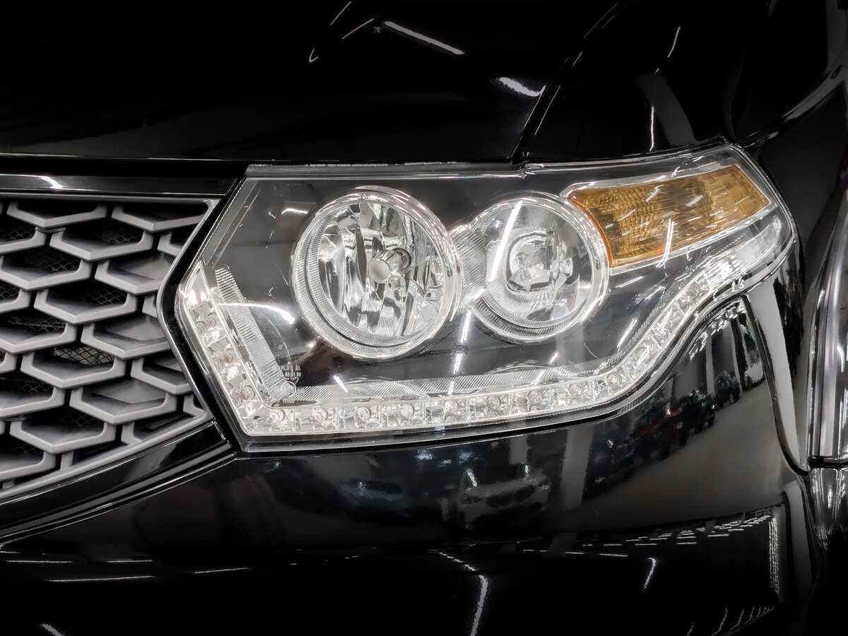 Купить УАЗ Patriot, 2019, 32 000 км, фото №17