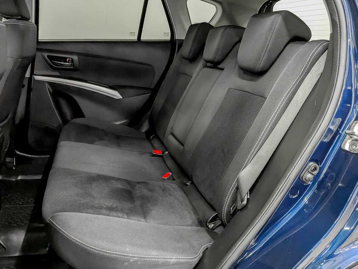 Купить Suzuki SX4, 2017, 112 583 км, фото №12