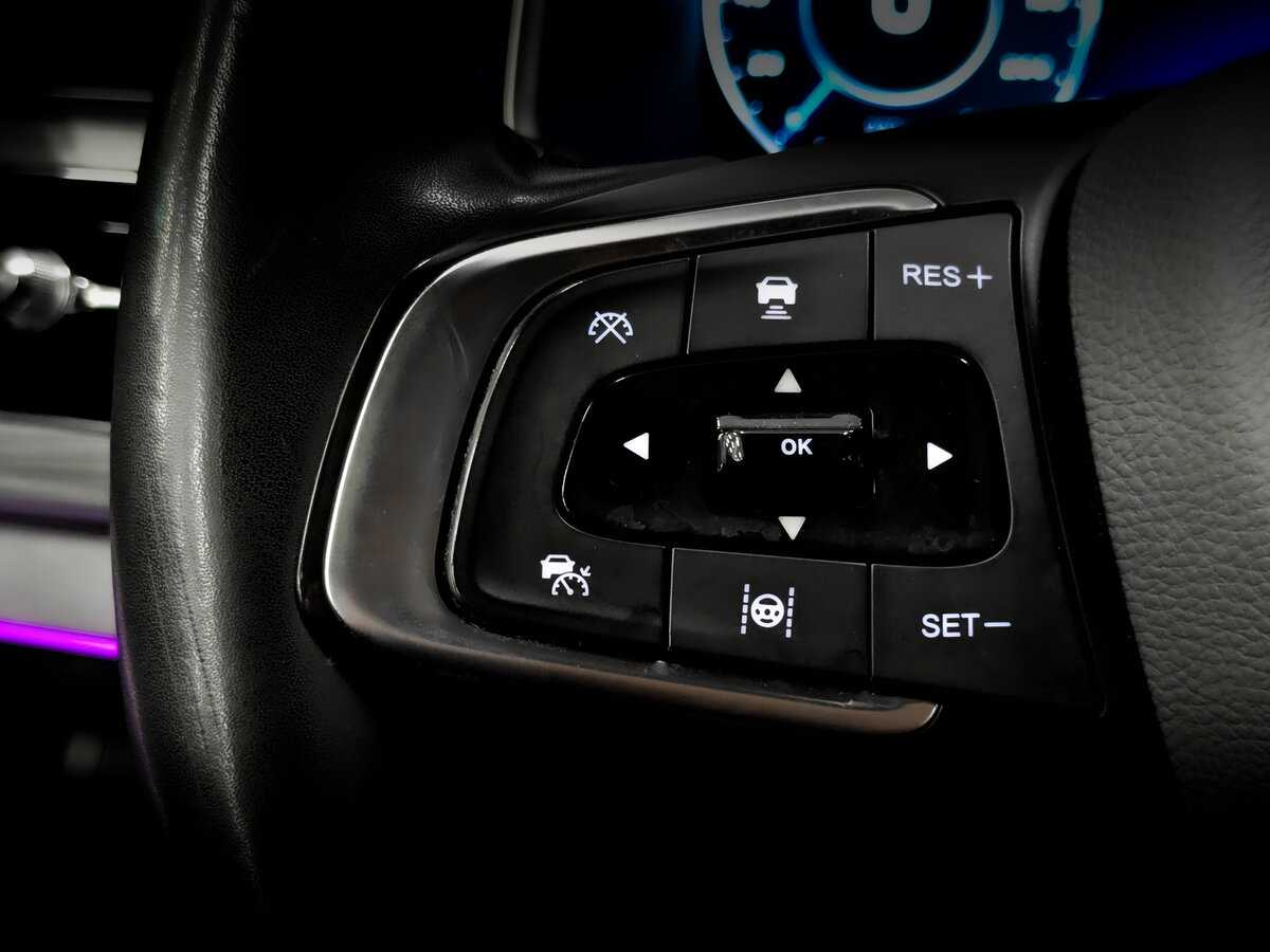 Купить CHERY Tiggo 8 Pro, 2021, 77 966 км, фото №29