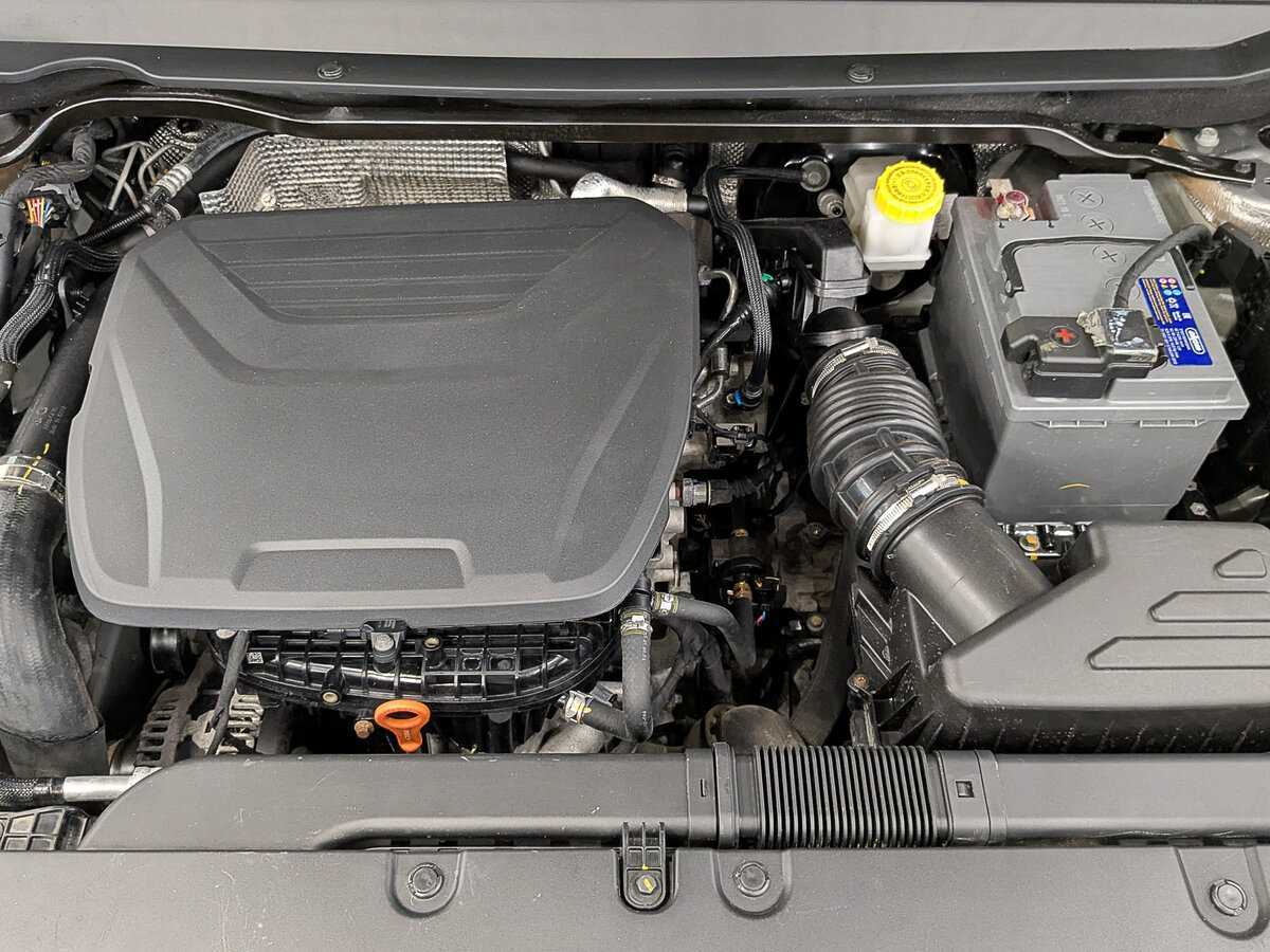 Купить Haval Jolion, 2021, 73 316 км, фото №9