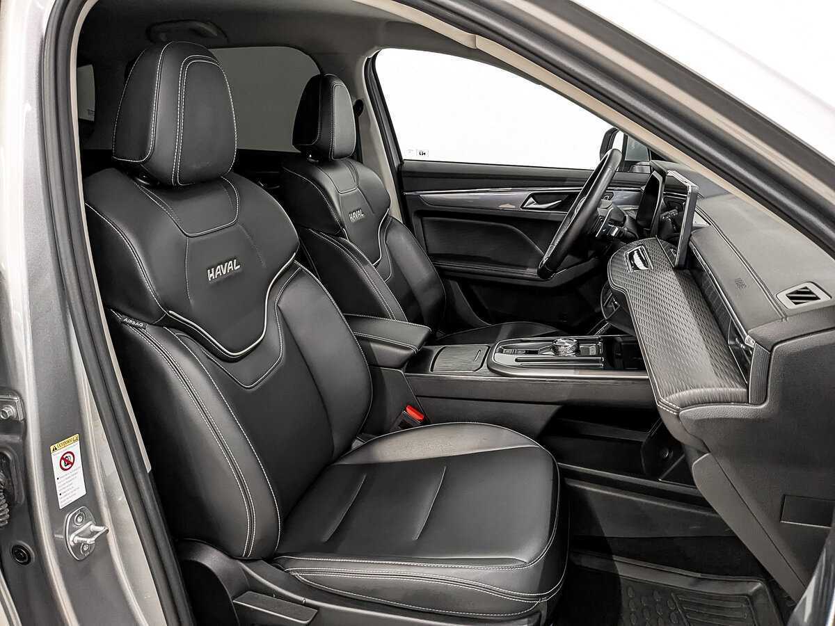 Купить Haval Jolion, 2021, 73 316 км, фото №23