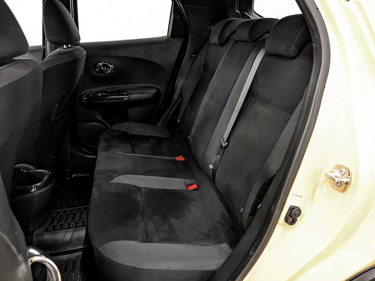 Купить Nissan Juke, 2017, 94 680 км, фото №18