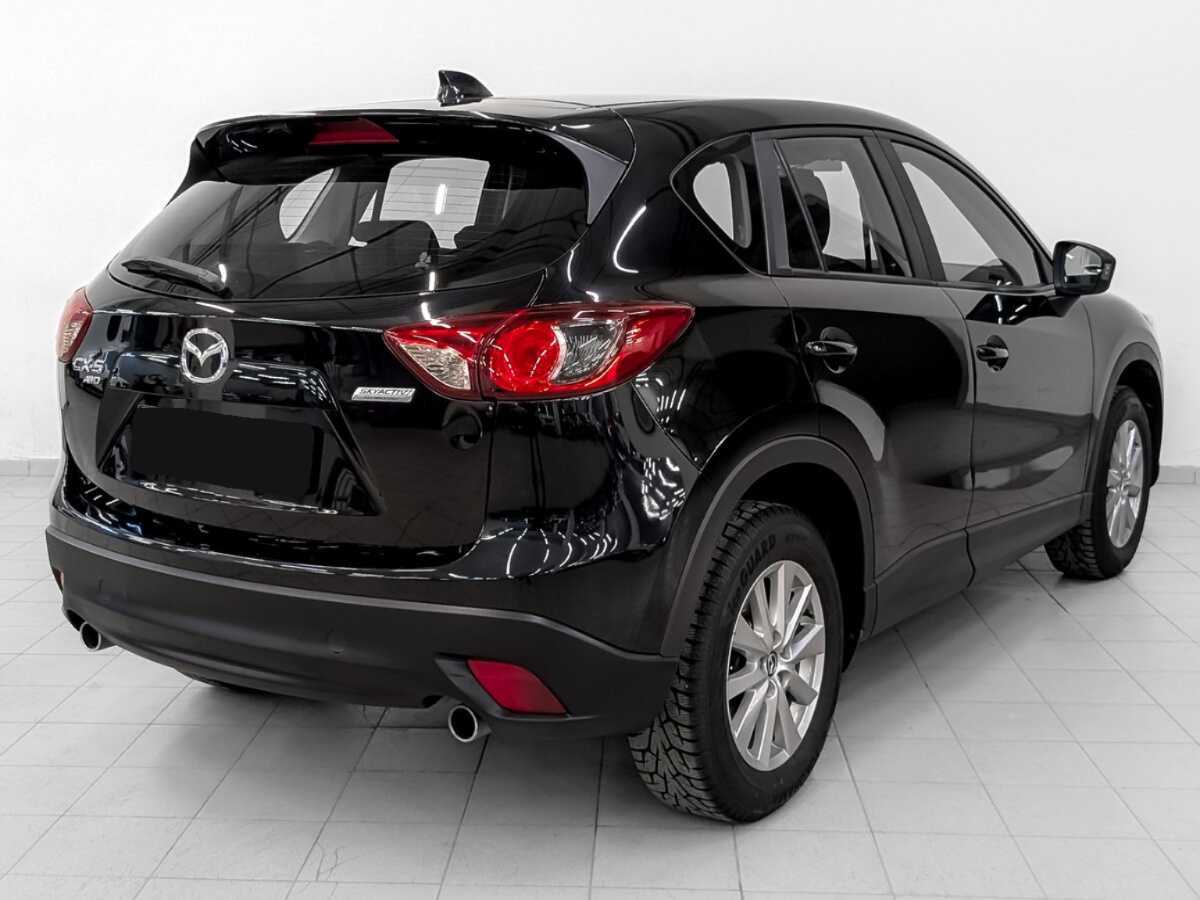Купить Mazda CX-5, 2014, 100 000 км, фото №5