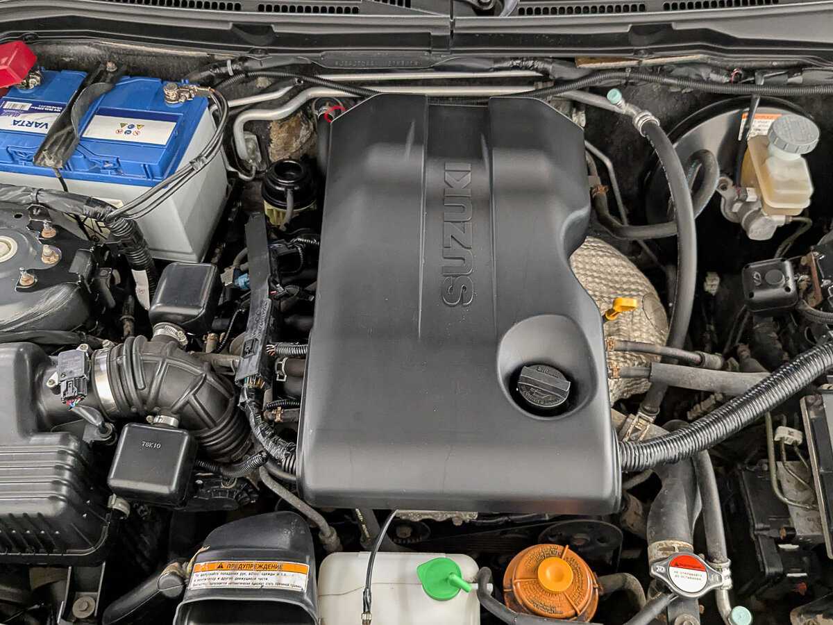 Купить Suzuki Grand Vitara, 2013, 133 636 км, фото №9