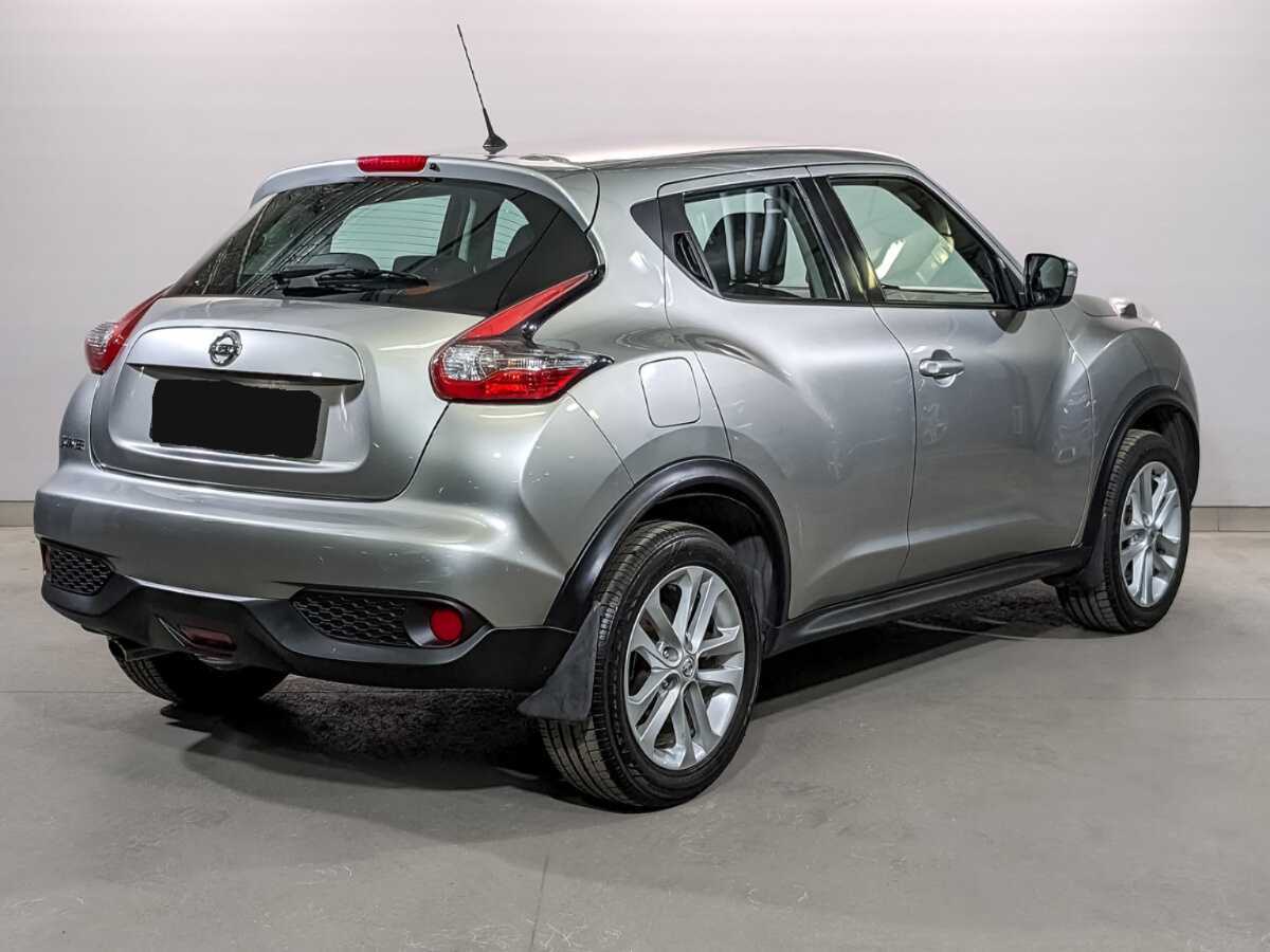 Купить Nissan Juke, 2015, 118 846 км, фото №5