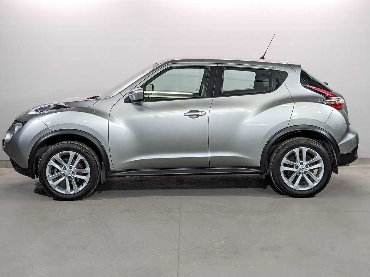 Купить Nissan Juke, 2015, 118 846 км, фото №8