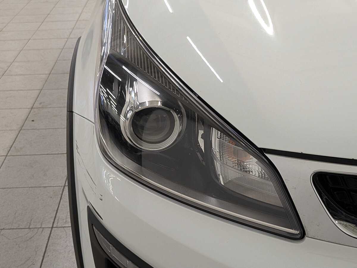 Купить Kia Rio X-Line, 2020, 55 892 км, фото №11