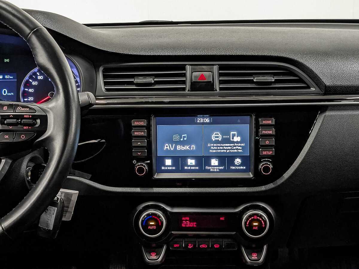 Купить Kia Rio X-Line, 2020, 55 892 км, фото №17