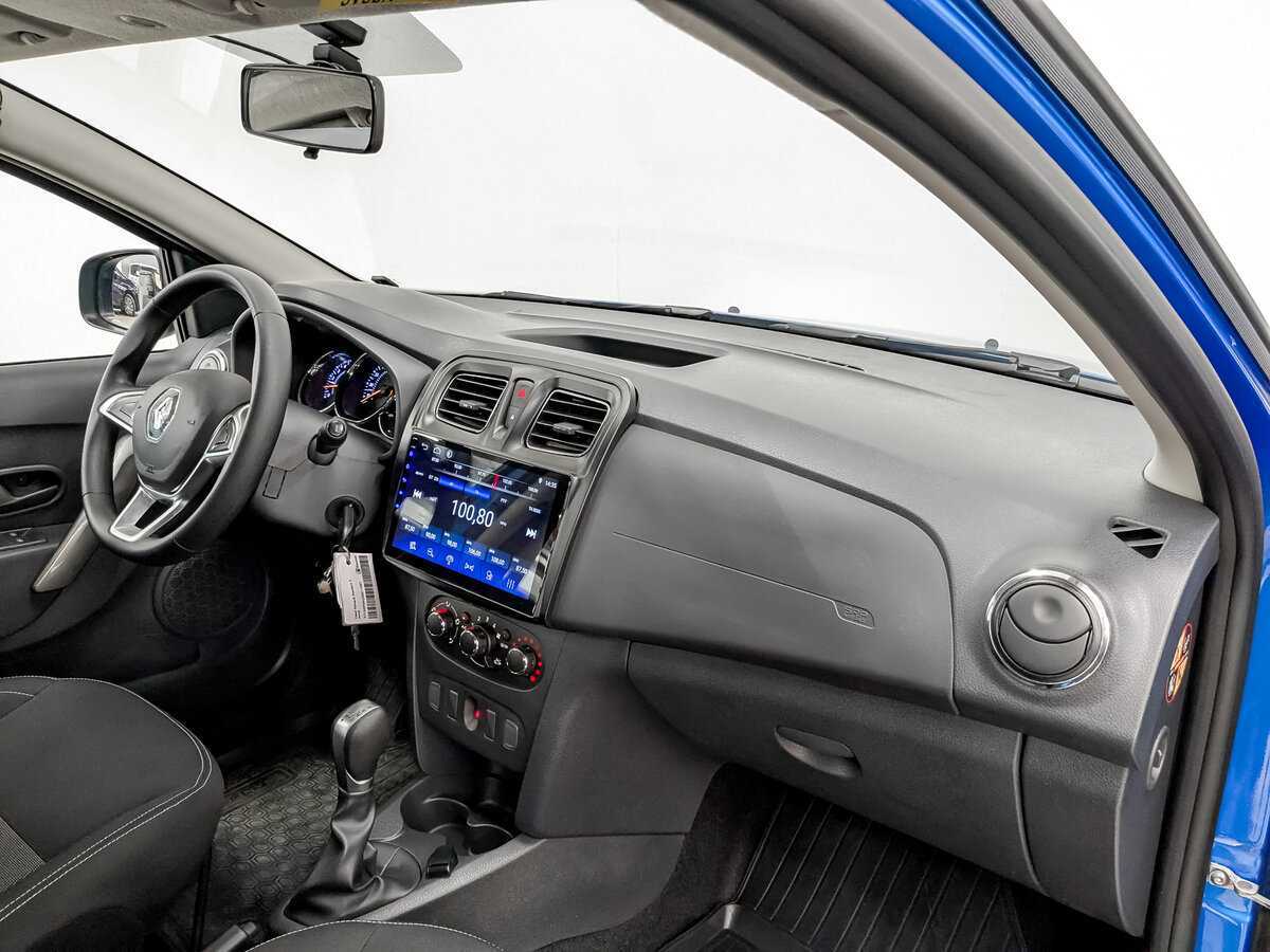 Купить Renault Sandero Stepway, 2021, 10 131 км, фото №11
