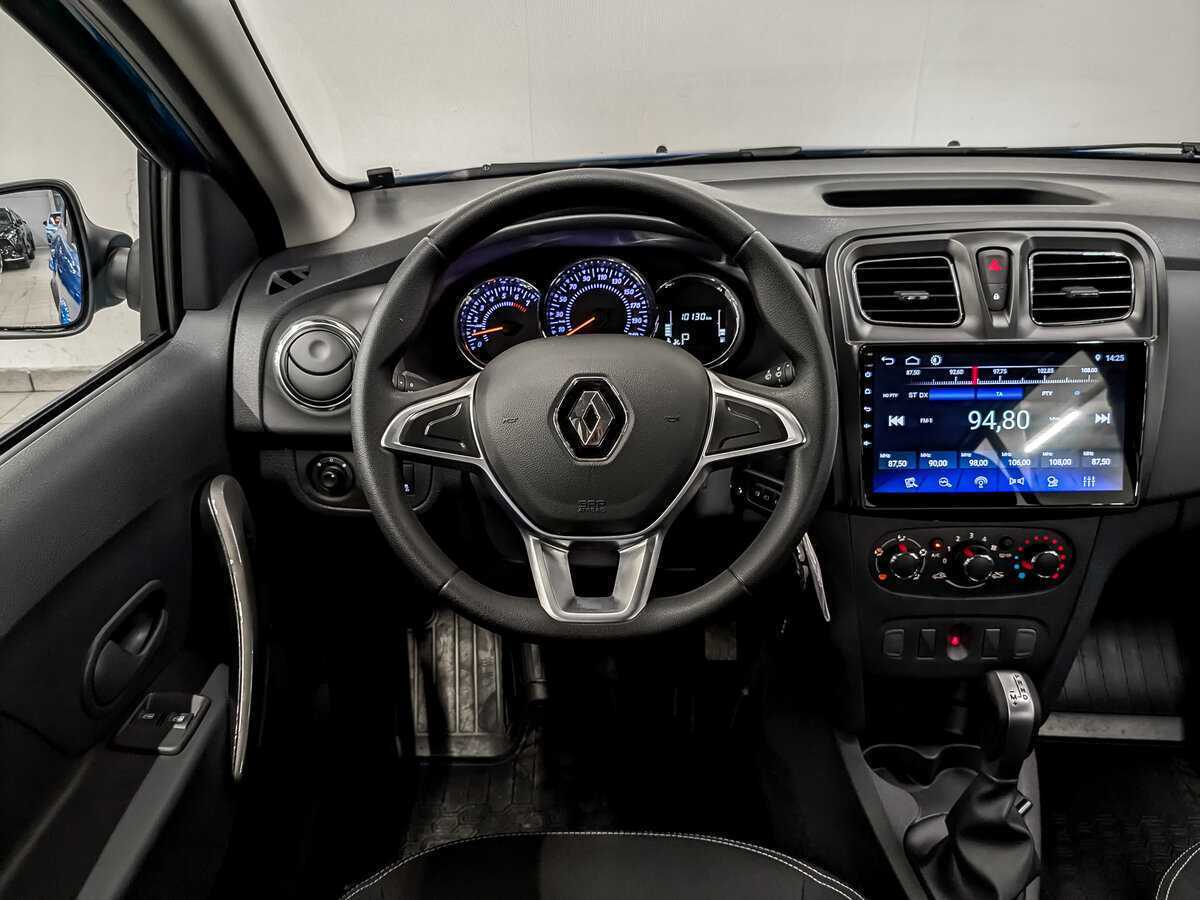 Купить Renault Sandero Stepway, 2021, 10 131 км, фото №19