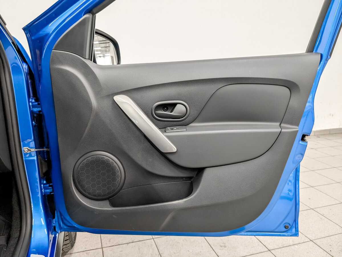 Купить Renault Sandero Stepway, 2021, 10 131 км, фото №22