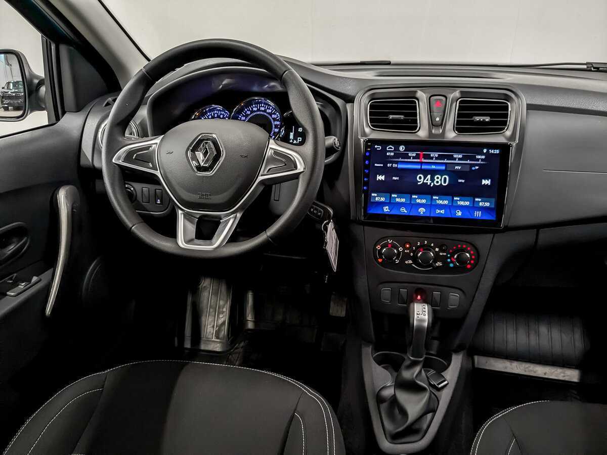 Купить Renault Sandero Stepway, 2021, 10 131 км, фото №25