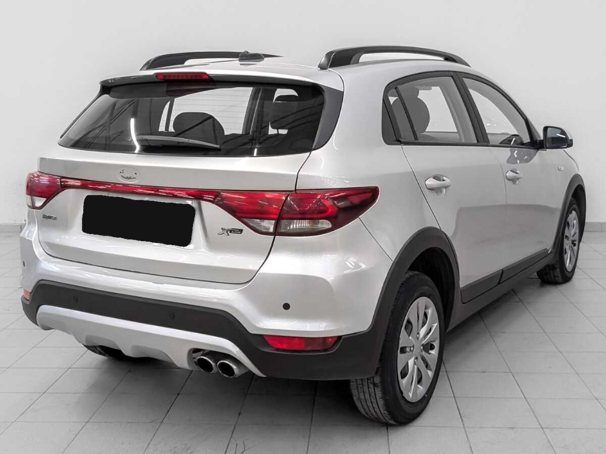Купить Kia Rio X-Line, 2020, 189 225 км, фото №4