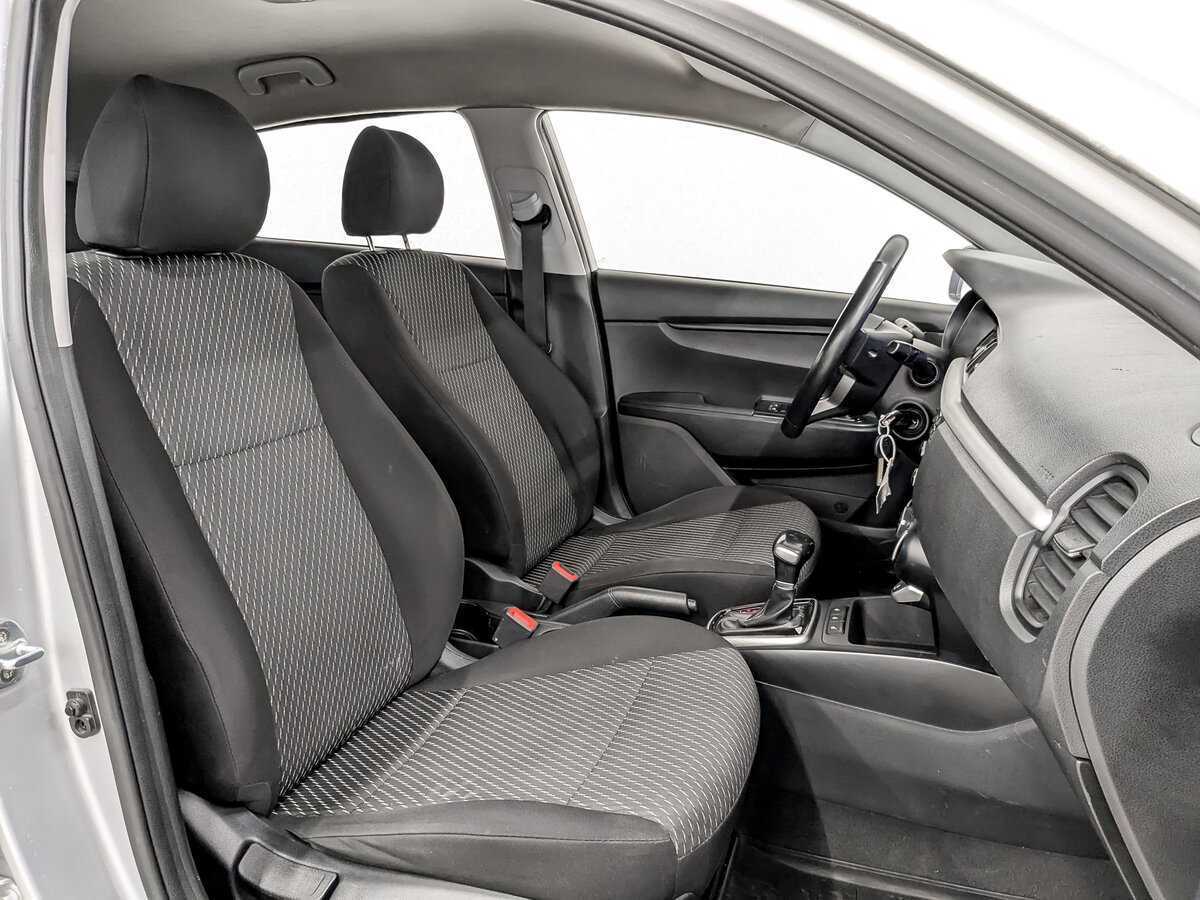 Купить Kia Rio X-Line, 2020, 189 225 км, фото №23