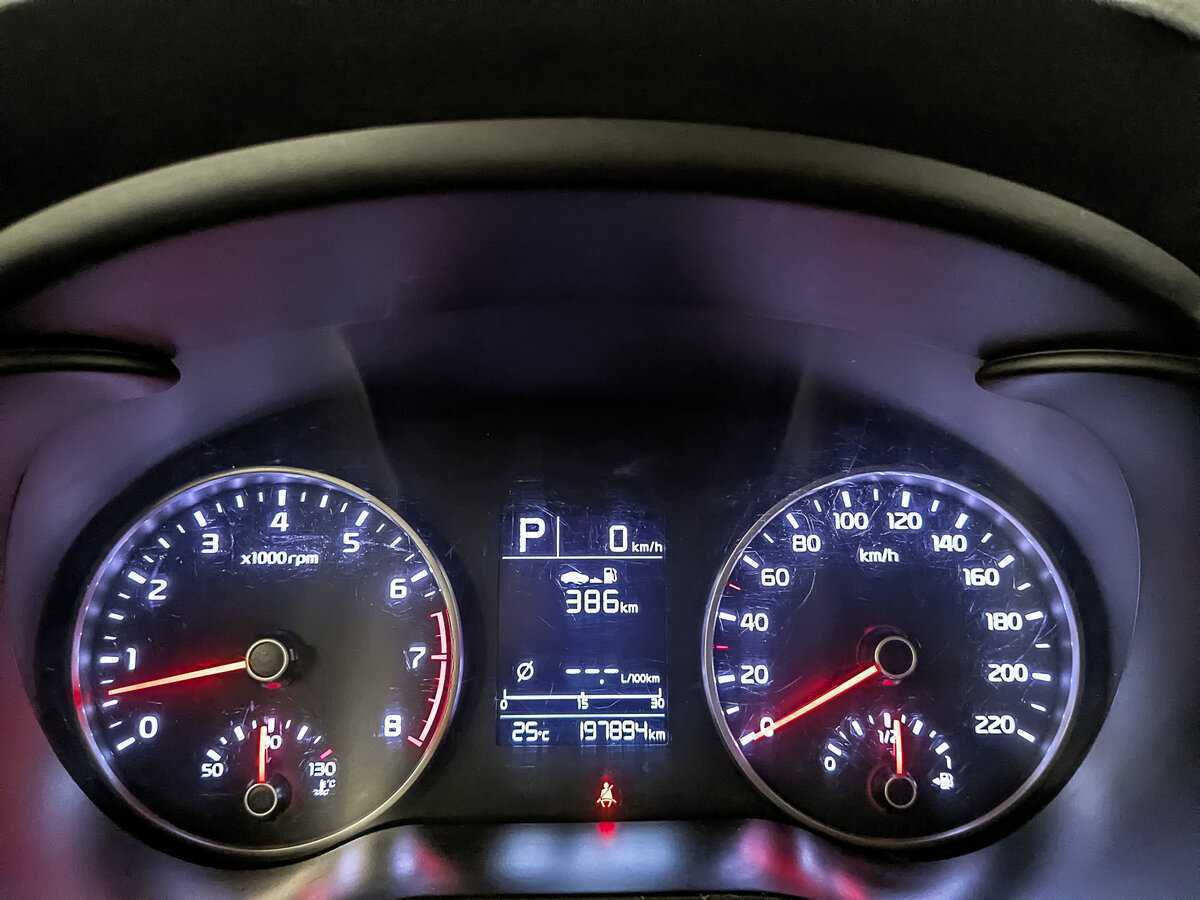 Купить Kia Rio X-Line, 2020, 197 891 км, фото №15