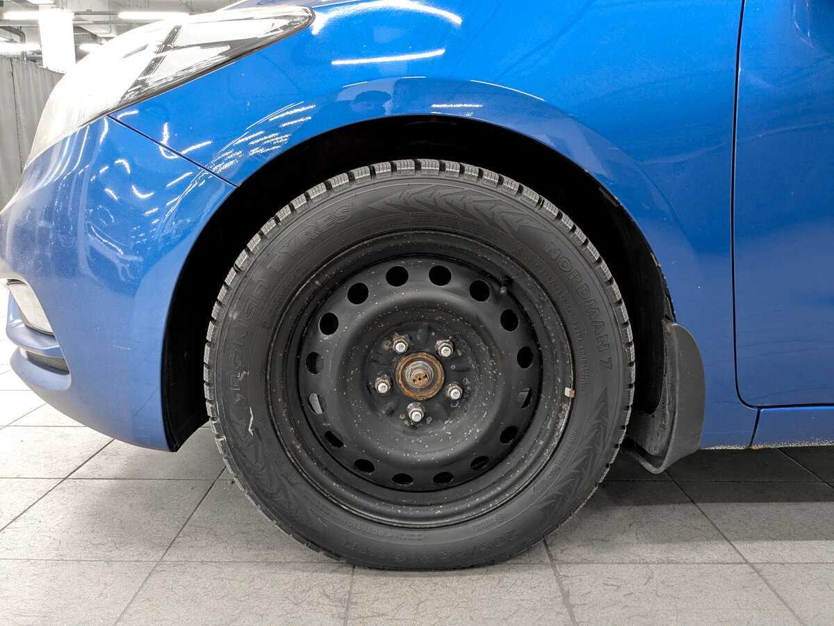 Купить Kia Cerato, 2013, 257 331 км, фото №18