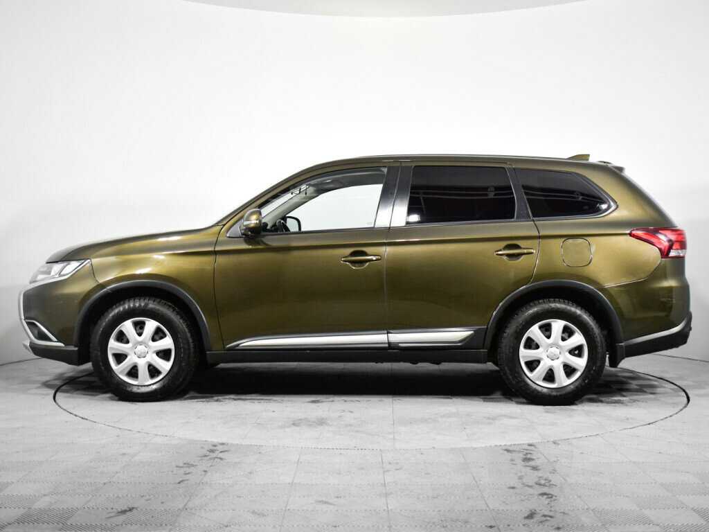 Купить Mitsubishi Outlander, 2017, 130 150 км, фото №8